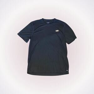 Champion Dark Gray Short Sleeve Workout Top | Sz L